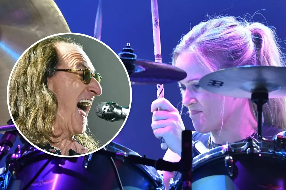 Watch Anika Nilles’ Full Drum Performance From Rush’s Reunion Tour Kickoff Show