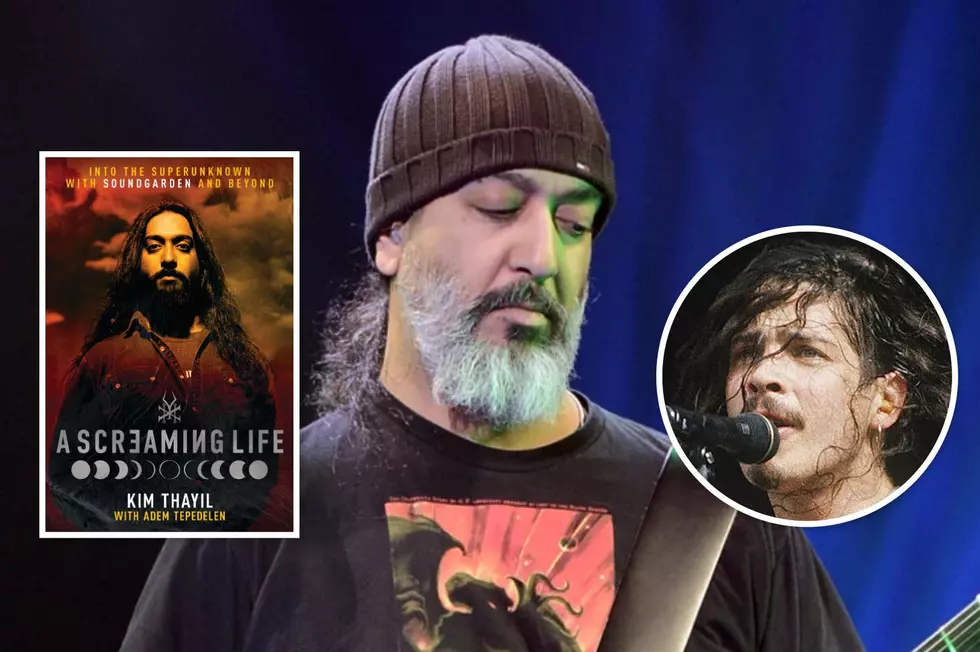 5 Things We Learned from Kim Thayil’s New Memoir ‘A Screaming Life’